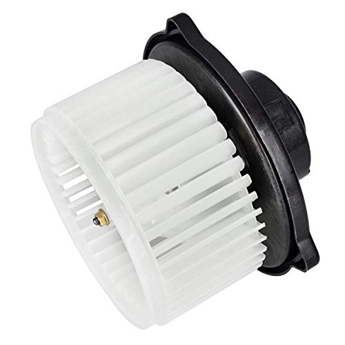 Faersi Hvac Plastic Heater Blower Motor With Fan Cage Replacement For 1995-2004 Toyota Tacoma, 2000-2005 Toyota Echo Replaces 700059 87103-04030,87103-52060 Blower Assembly #TOP4