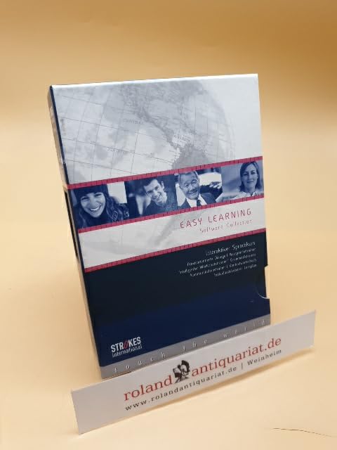Strokes Easy Learning Tschechisch: 100 + 101 - Kombi-Paket. Interaktiver Sprachkurs für Einsteiger und Fortgeschrittene. Für Windows 2000/XP ; (ISBN: 3708701488)