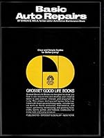 Basic auto repairs 0448122367 Book Cover