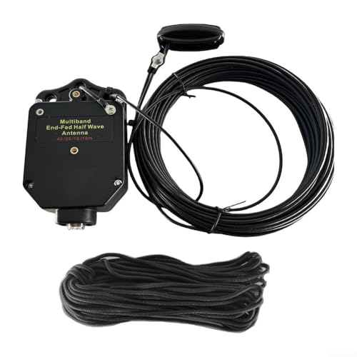 Antenna a Onde Corte, Antenna a Onde Corte Balun 1:49 3‑30 MHz con Potenza di Resistenza Multipla per Trasmissioni Radiofoniche