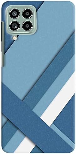 NAV Samsung Galaxy M53 5G Back Cover Case|Shock Proof Design | Printed Back Cover Case for Samsung Galaxy M53 5G (Plastic | Multicolour)-33