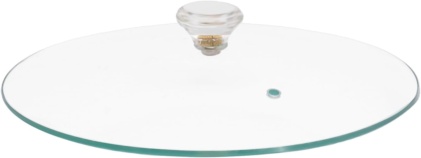 Ceramic Soup Tureen White Porcelain Serving Bowl with Glass Lid & Soup Ladle Modern Simple Covered Tureen for Sauce, Stew, Soup, Microwave/Dishwasher Safe (0.8gal)