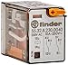 Finder 55.32.8.230.0040 Relay Supply Voltage 230 V AC, 2 W, 10 A, Blue