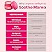 Soothe Mama Nipple Balm for Breastfeeding Moms – 100% Natural, Lanolin-Free, Safe for Baby, No Wipe-Off Needed (45g)