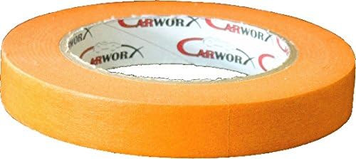 134.820 900 Orange Masking Tape 3/4" (12 Rolls)