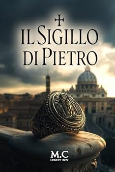Paperback Il Sigillo di Pietro (Italian Edition) [Italian] Book