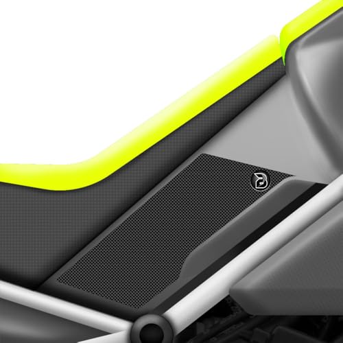 Tapis traction BLOQ Aprilia Tuareg 660 évite les glissements au freinage