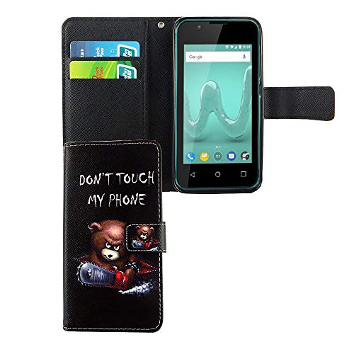 Wiko Sunny 2 protection transversale könig-Shop étui ceinture contre les chocs