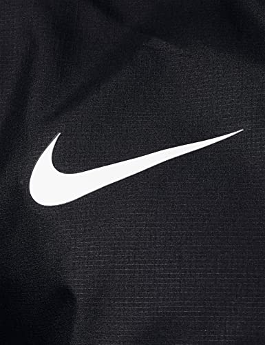 Nike Pánská bunda Dry Academy 18 do deště, černá/bílá