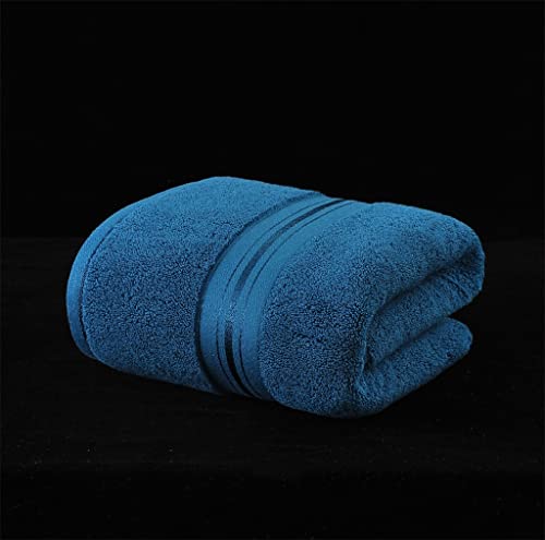 Toalla de baño de algodón alta absorción y suavidad ZHCHAO 5