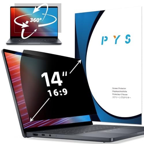 Filtre lumière bleue PC portable 14 pouces 16:9 pour Hp Dell Lenovo