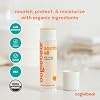 oogiebear Soothe All Body Balm, USDA Organic Gentle Moisturizer with Olive Oil & Coconut Oil, for Babies 3 Months & Older, 0.5 Oz Balm