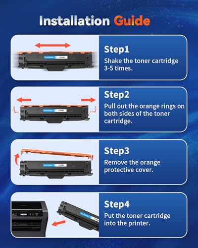 CLT-P504C CLT-504S toner kompatybilny z Samsung C1810W Toner P504C Multipack Xpress C1860FW SL-C1810W SL-C1860FW C1810 C1860 CLX-4195FW CLX-4195FN CLX-4195N CLP-4195N CLP-4195N CLP-415NW CLT-K504S