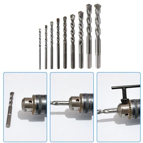 Juego de brocas diamantadas multifuncional 16 mm miniatura 5