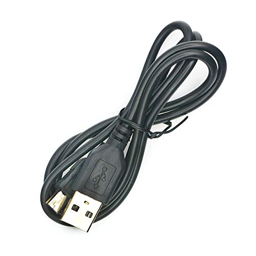 USB Edge 200 800 Charging Cable Compatible for Garmin Edge 200 500 510 605 705 800 810 Forerunner 205 301 305 Touring Plus Foretrex 301 401