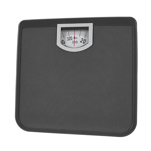 Metal Dial 330 LB Bathroom Scale