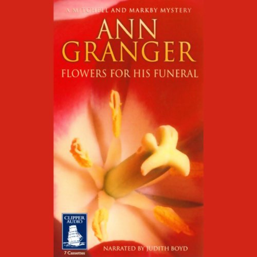 Cover art for Flowers for His Funeral