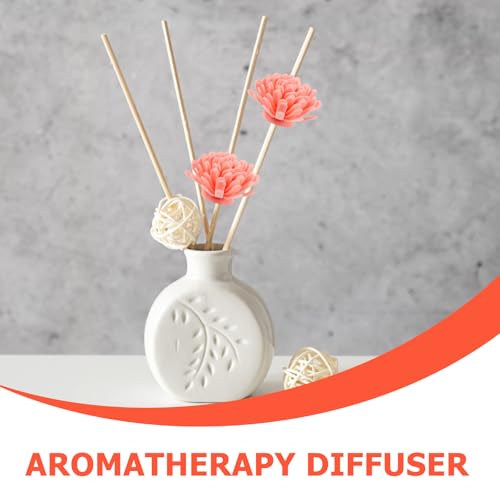 OSALADI 100 Piezas Difusores Mini Flor Aromaterapia miniatura 4