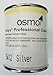 OSMO Polyx Professional Pro Color Oil - SILVER - .125 Liter