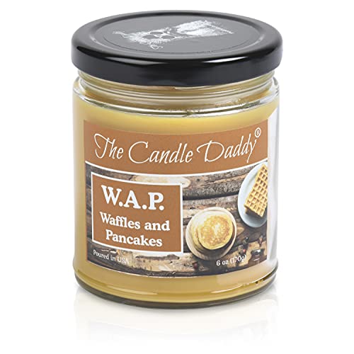 Waffle Scented Candle