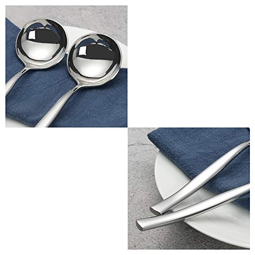 Catálogo para Comprar On-line Cucharones para cremas los 5 mejores. 24 Cucharones para cremas marca Xowine (3)