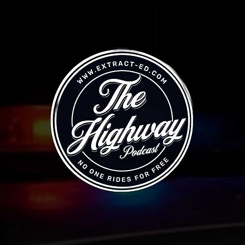 The Highway Podcast Podcast Por R. Hutton arte de portada