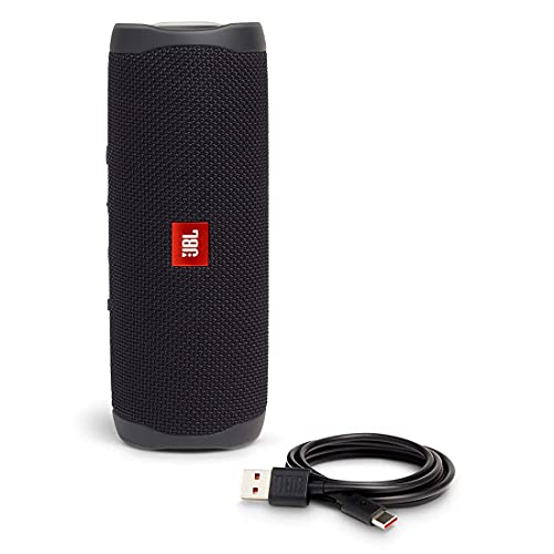 JBL FLIP5 Black PC-luidspreker - Afbeelding 4