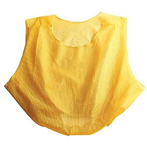 BSN Adult Lightweight Scrimmage Vest (Gold)