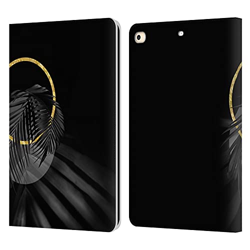 Protection iPad 9.7 en cuir contre les rayures, étui fonctionnel LebensArt