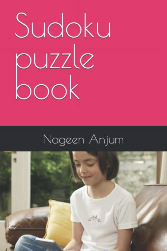 Sudoku puzzle book