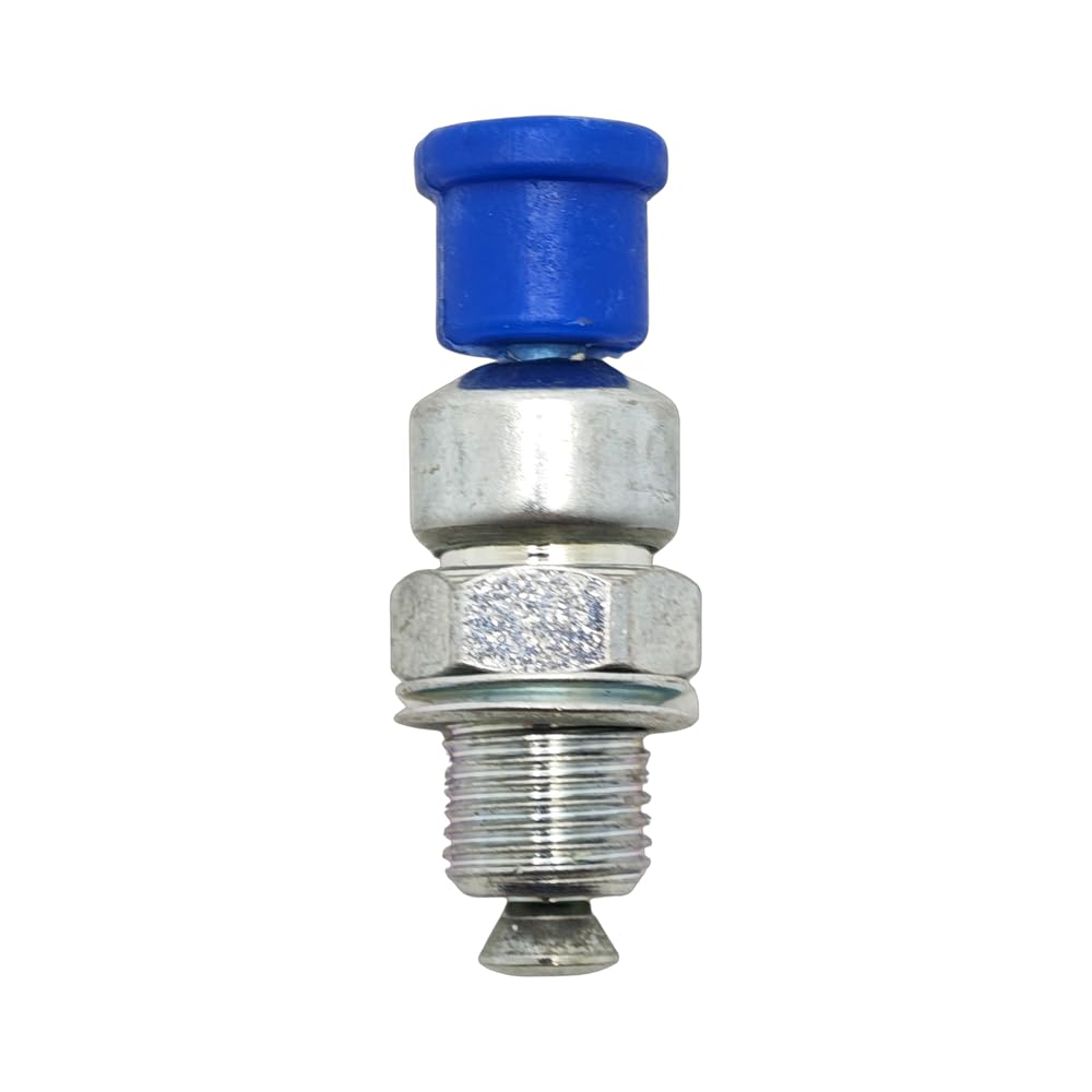 RUURUU Decompression Valve for Husqvarna Partner K750/K760/K650/K700/268K/371K/375K Power Cutter - OEM 503 71 53-01 & 503715301 Cutoff Saw Parts Replacement
