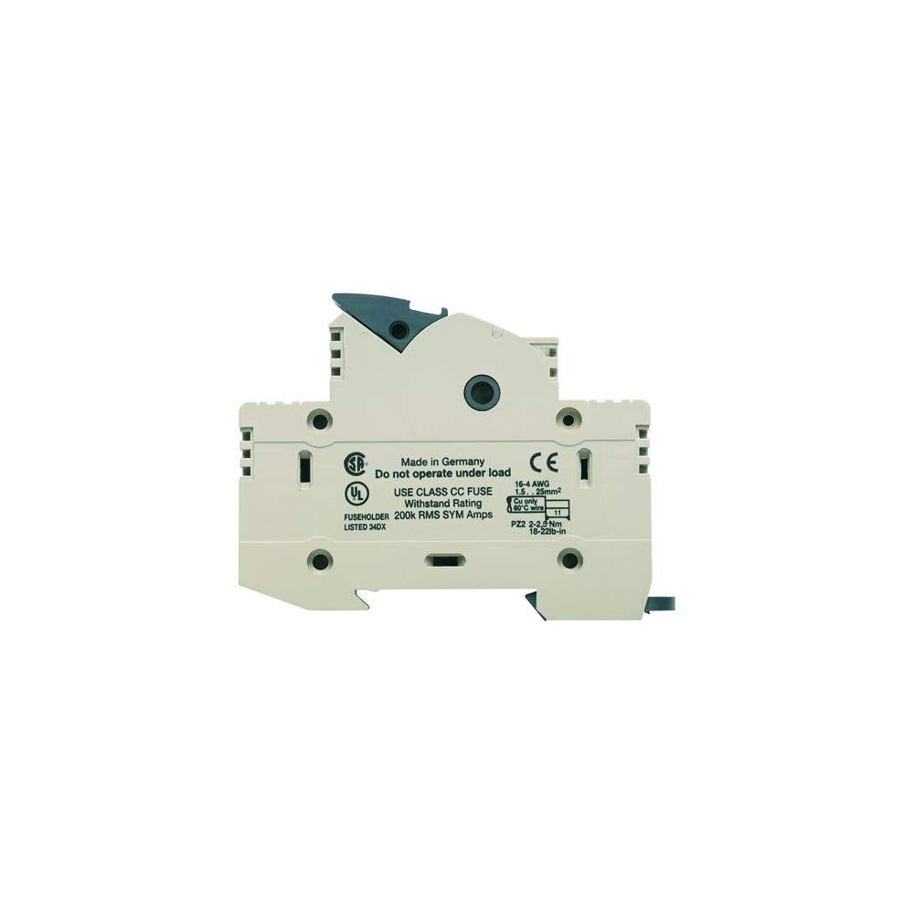 Weidmüller WSI 25/1 CC/LED 12Stück(e) Elektrischer Kontakt