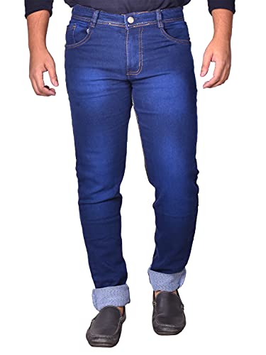 Lzard Fashion Men Jeans - Bloggy Blogger