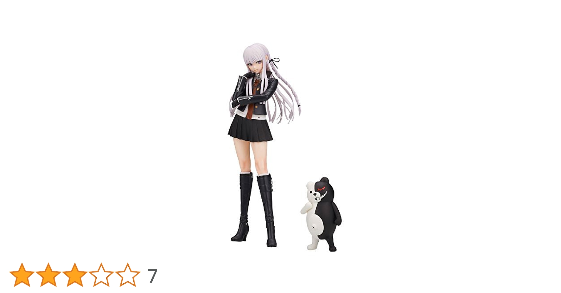 ダンガンロンパ1・2 霧切響子 1/7 フィギュア Amazon.co.jp: ダンガンロンパ1・2 霧切響子 1/7 完成品