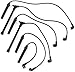 Autolite 97089 Spark Plug Wire Set