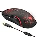 Redimp Wired Gaming Mouse Optical 4000 DPI with 7 Programmable Buttons, RGB USB Computer Mice Mouse for PC Laptop iMac Tablet - Cobwebbing