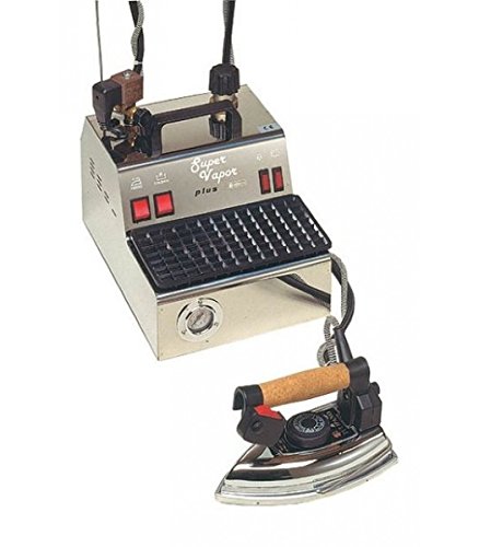 Bieffe Super Vapor Plus 2 Litre Steam Generator Professional Iron Ironing System