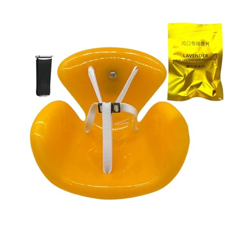 車の装飾通気口クリップ - かわいいエアコン吹き出し口ソファシートフィギュア、人形ディスプレイ用自動車インテリアアクセサリー、アロマセラピークリップ。