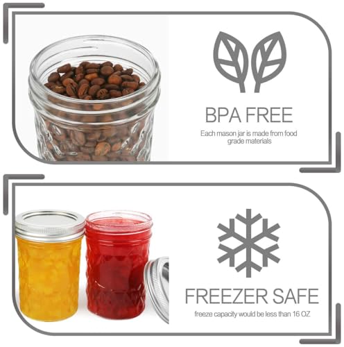 16 oz-12 pack with lids