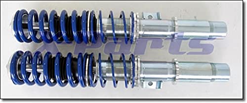 X-Parts TAGWBM04 TA Technix Gewindefahrwerk mit Gutachten für alle 3er E46 Tieferlegung 20-80mm 1022043