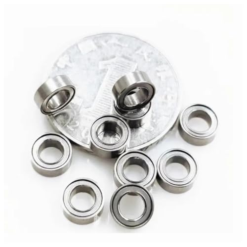 10�� 681ZZ 681XZZ L415ZZ 1.5x4x2mm ABEC-3 ���^���V�[���~�j�x�A�����O �����~�j�`���A