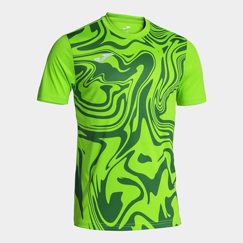Joma T-Shirt Maniche Corte Lion II da Uomo