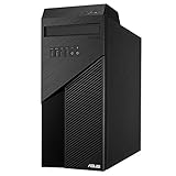 Asus S425MC-R5240G020T – Bureau de 20 L (Ryzen 5 2400G, 16 Go RAM, 512 Go SSD, Windows 10 Home) Noir – Clavier QWERTY Espagnol