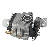 【Compatibilité】Conçu pour les moteurs à 4 temps, il est spécialement adapté pour les tondeuses à gazon Honda GX31/139 139 et autres tondeuses à gazon telles que 139/HS