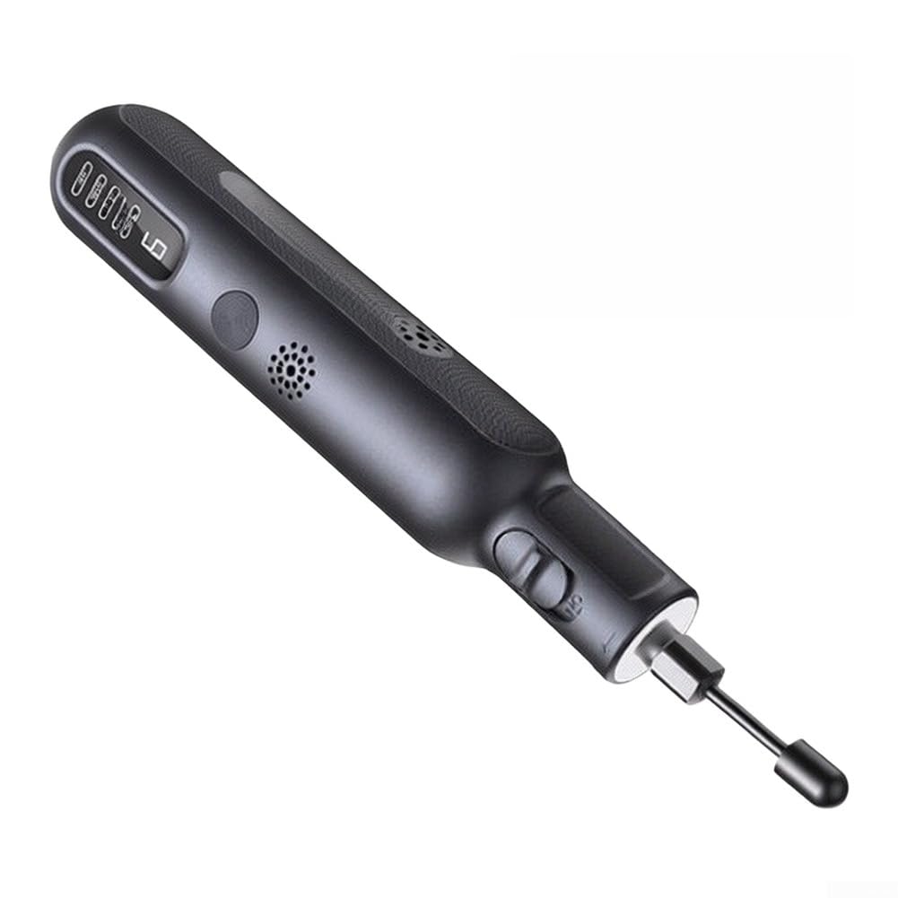 For Miniamoladora Inalámbrica 8V, 52 para accesorios, Pantalla LED