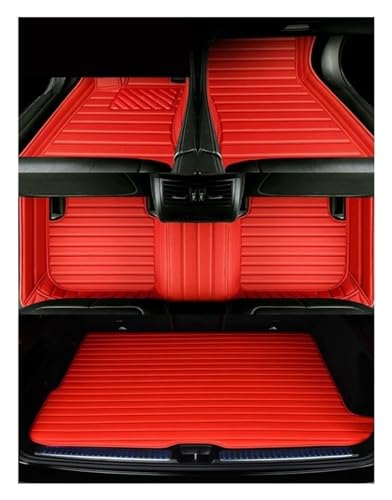 Tapis sol voiture antidérapant et imperméable pour Subaru Forester
