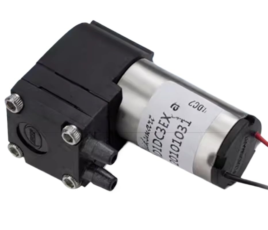 1PC Micro vacuum pump AD1DC3EX-a gas sampling explosion-proof diaphragm