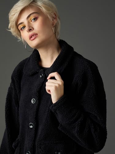Image of SASSAFRAS Women Oversized Jacket