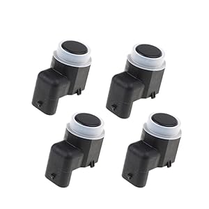 Parkeersensor met ultrasone assistentie