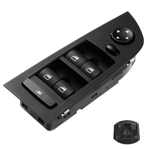 Interrupteur de lève-vitre BMW E90 E91 commande bouton électrique 61319217329 - 2
